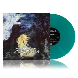 Ulver - Kveldssanger (Sun Yellow Vinyl)