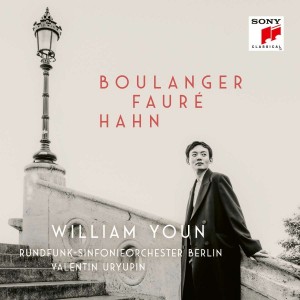 WILLIAM YOUN-BOULANGER, FAURE, HAHN (2CD)