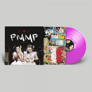 PMMP - Kovemmat Kädet (2005) (Vinyl)