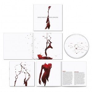 Manic Street Preachers - Lifeblood (2004) (CD)