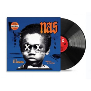 Nas - Illmatic (RSD 2024) (Vinyl)
