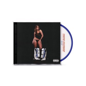 Tate Mcrae - Think Later (CD)