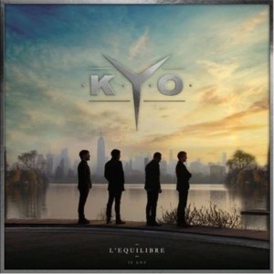 Kyo - L´Equilibre (2014) (2x Vinyl)