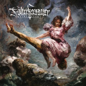 Folterkammer - Weibermacht (Coloured Vinyl)