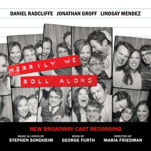 Stephen Sondheim - Merrily We Roll Along (CD)