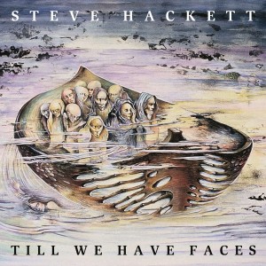STEVE HACKETT-TILL WE HAVE FACES (1984) (VINYL)