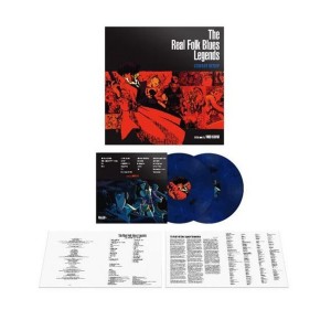 Yoko Kanno - Cowboy Bebop: The Real Folk Blues Legends (2x Vinyl)