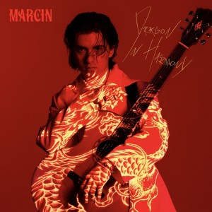 Marcin - Dragon In Harmony (2024) (CD)