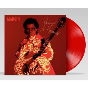 Marcin - Dragon In Harmony (2024) (Red Vinyl)