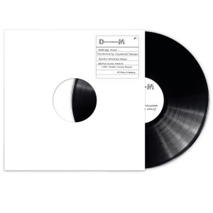 Depeche Mode - My Favorite Stranger (Remixes) (12-inch Vinyl Single)