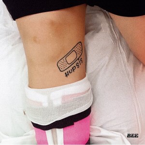 Bee - Hupsis (Pink Vinyl)