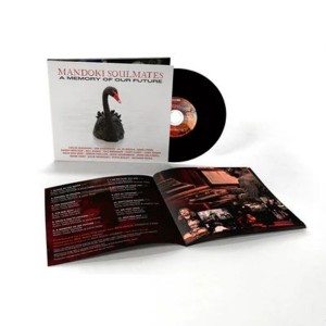 Mandoki Soulmates - A Memory Of Our Future (2x Vinyl)