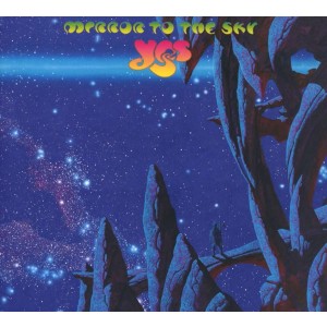 YES-MIRROR TO THE SKY (LIMITED ARTBOOK EDITION) (2CD + BLU-RAY)