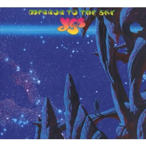 Yes - Mirror To The Sky (Limited Artbook Edition) (2CD + Blu-ray)