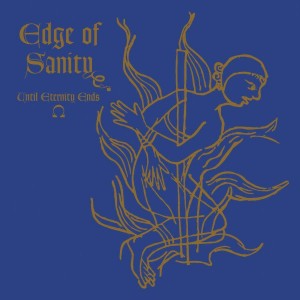 EDGE OF SANITY-UNTIL ETERNITY ENDS EP (1994) (12" SINGLE)