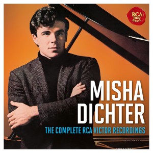 Misha Dichter - The Complete RCA Victor Recordings (1966-69) (3CD)