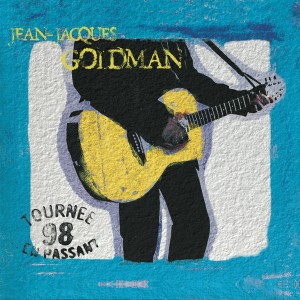 Jean-Jacques Goldman - Live 98 En Passant (2024) (3x Vinyl)