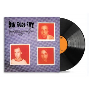 BEN FOLDS FIVE-WHATEVER AND EVER AMEN (1997) (VINYL)