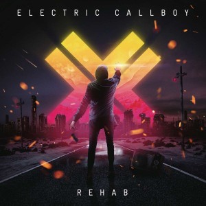 ELECTRIC CALLBOY-REHAB (2019) (CD)