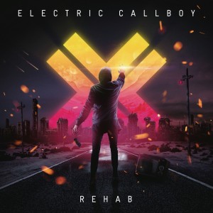 Electric Callboy - Rehab (2019) (CD)