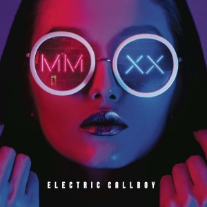 ELECTRIC CALLBOY-MMXX EP (2020) (CD)