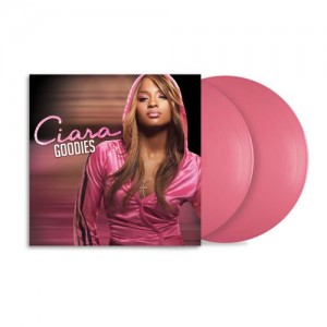 Ciara - Goodies (2004) (2x Pink Vinyl)