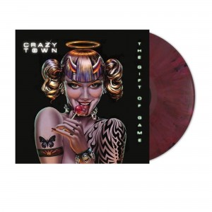 Crazy Town - Gift Of Game (1999) (25th Anniversary Edition) (Red Devil Velvet Vinyl)