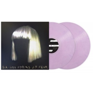 Sia - 1000 Forms Of Fear (2014) (Deluxe) (2x Light Purple Vinyl)
