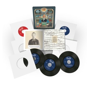 Charles Ives - The Anniversary Edition (2024) (5CD)