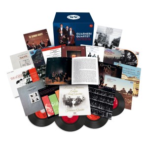 Guarneri Quartet - The Complete RCA Victor Album Collection (2025) (49CD)