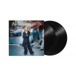 Avril Lavigne - Let Go (2002) (2x Vinyl)