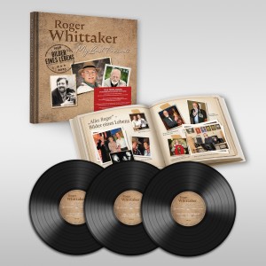 Roger Whittaker - My Last Farewell (2024) (3x Vinyl)