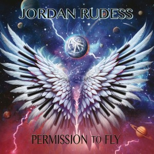 Jordan Rudess - Permission To Fly (2024) (2x Vinyl)