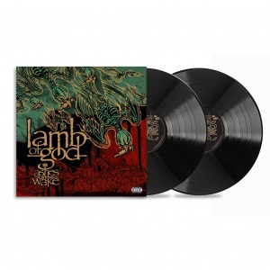 Lamb of God - Ashes of the Wake (2004) (20th Anniversary) (2x Vinyl)