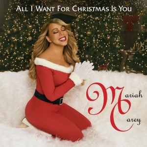 Mariah Carey - All I Want For Christmas (1994) (CD Single)