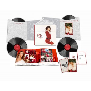 Mariah Carey - Merry Christmas (1994) (30th Anniversary) (2x Vinyl)