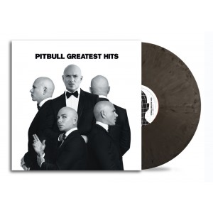Pitbull - Greatest Hits (2017) (Clear Vinyl)