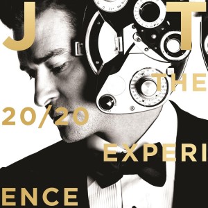 Justin Timberlake - The 20/20 Experience (2013) (2x Vinyl)