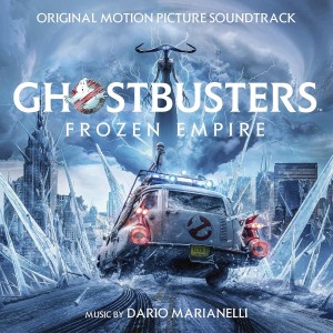 Dario Marianelli - Ghostbusters: Frozen Empire (OST) (CD)