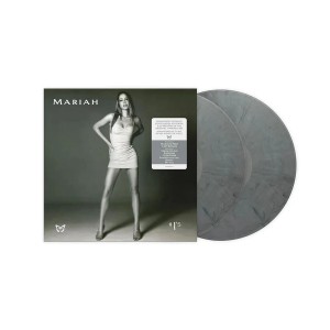 Mariah Carey - #1´s (1998) (2x Coloured Vinyl)