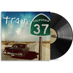 Train - California 37 (2012) (Vinyl)