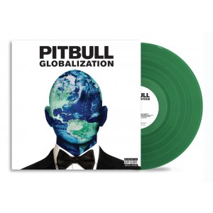 Pitbull - Globalization (2014) (10th Anniversary Green Vinyl)