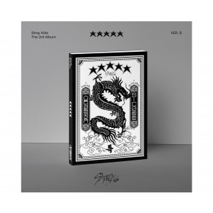 Stray Kids - 5-Star (Version B) (2023) (CD + Book)
