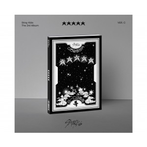 Stray Kids - 5-Star (Version C) (2023) (CD + Book)