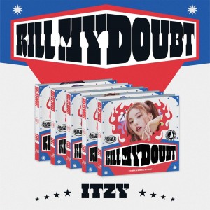 Itzy - Kill My Doubt (2023) (CD)