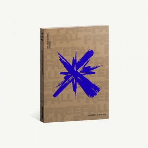 Tomorrow X Together - The Name Chapter: Freefall (Melancholy) (2023) (CD + Book)