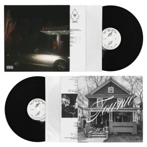 X AMBASSADORS-TOMBIE (VINYL)