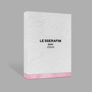 Le Sserafim - Easy (Vol. 1) (CD)