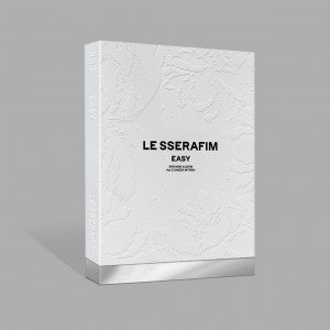 LE SSERAFIM-EASY (VOL. 3) (CD)