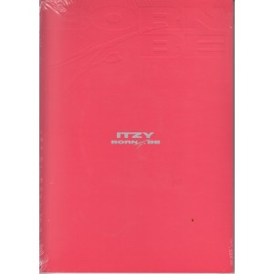 Itzy - Born To Be (Version A) (CD)